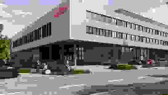 Visualisierung OC Oerlikon Visualisierung OC Oerlikon